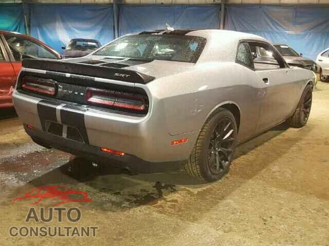 DODGE CHALLENGER 2016 - 2C3CDZC96GH254709