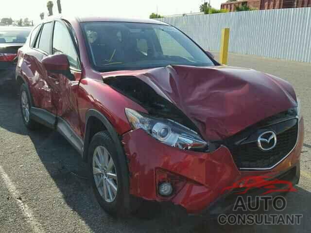 MAZDA CX-5 2015 - JM3KE2CY6F0460478