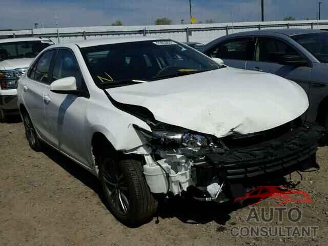 TOYOTA CAMRY 2016 - 4T1BF1FK4GU190468