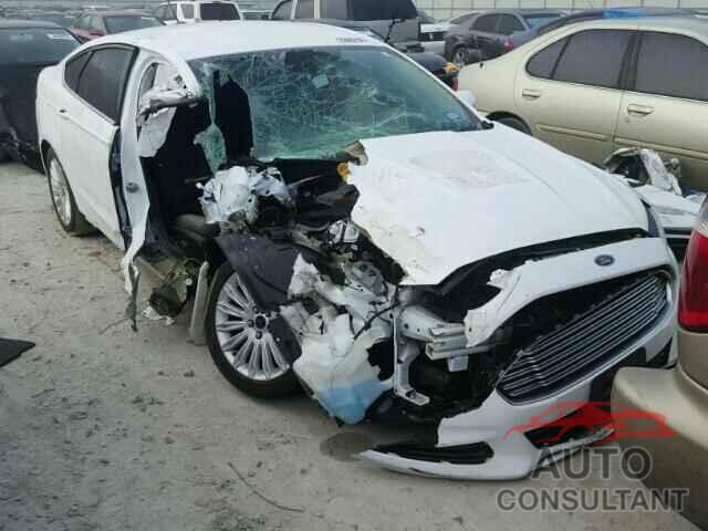 FORD FUSION 2016 - 3FA6P0UU1GR274746