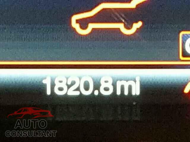 FORD CMAX 2016 - 1FADP5BUXGL117576