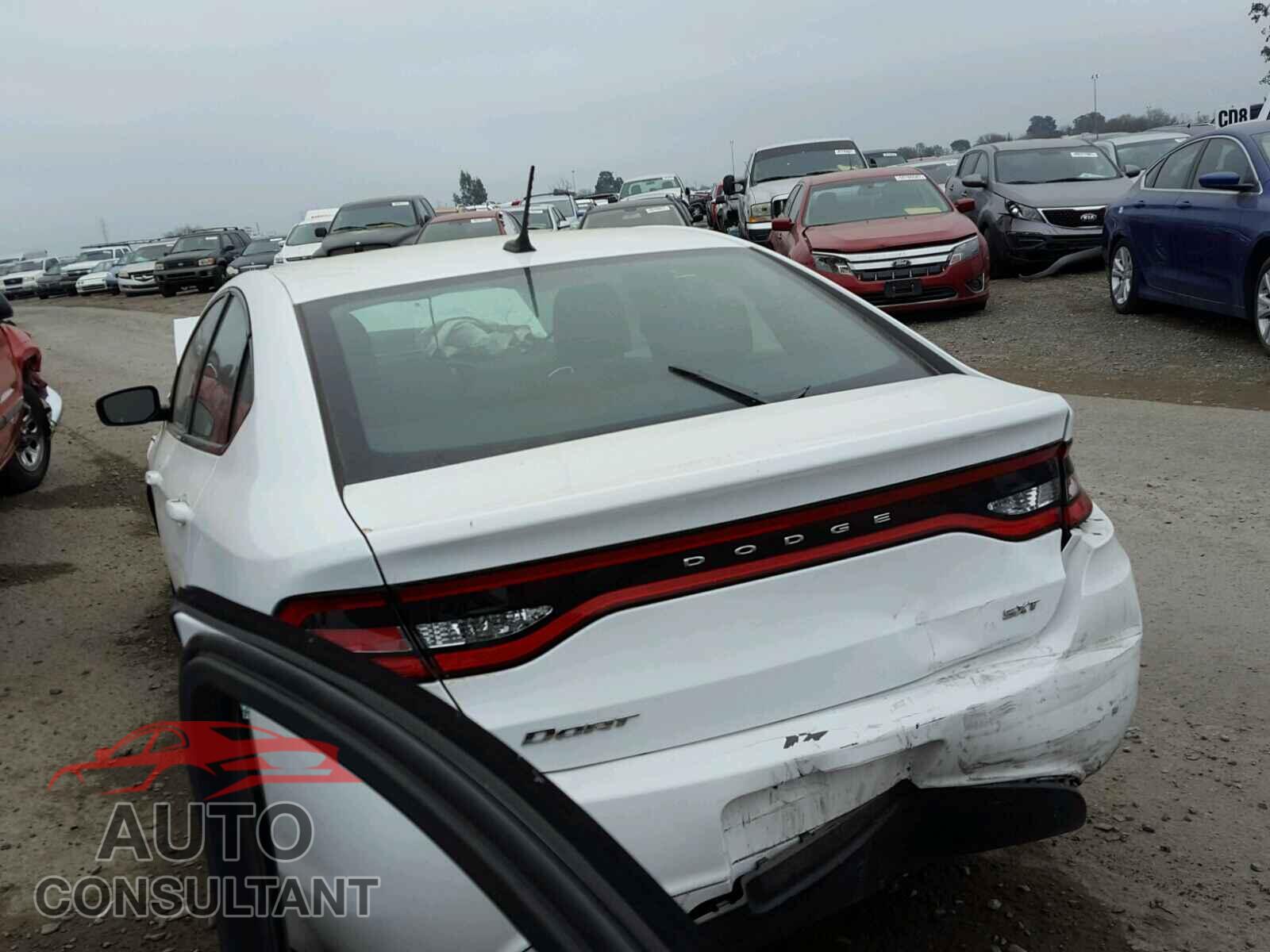 DODGE DART 2016 - 1C3CDFBB6GD668086