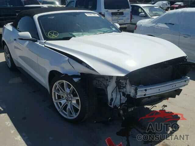 FORD MUSTANG 2015 - 1FATP8UH3F5434275