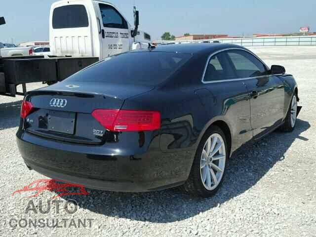 AUDI A5 2015 - WAUCFAFR7FA055553