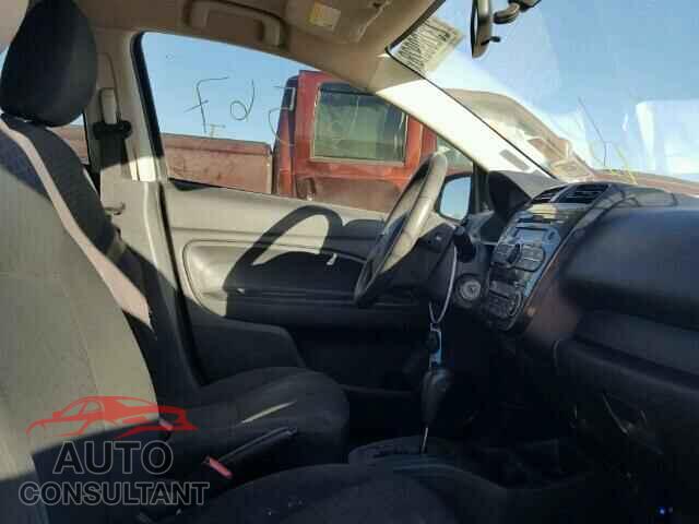 MITSUBISHI MIRAGE 2015 - ML32A3HJ7FH047382
