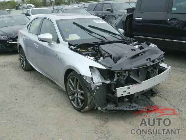 LEXUS IS250 2015 - JTHCF1D21F5017445
