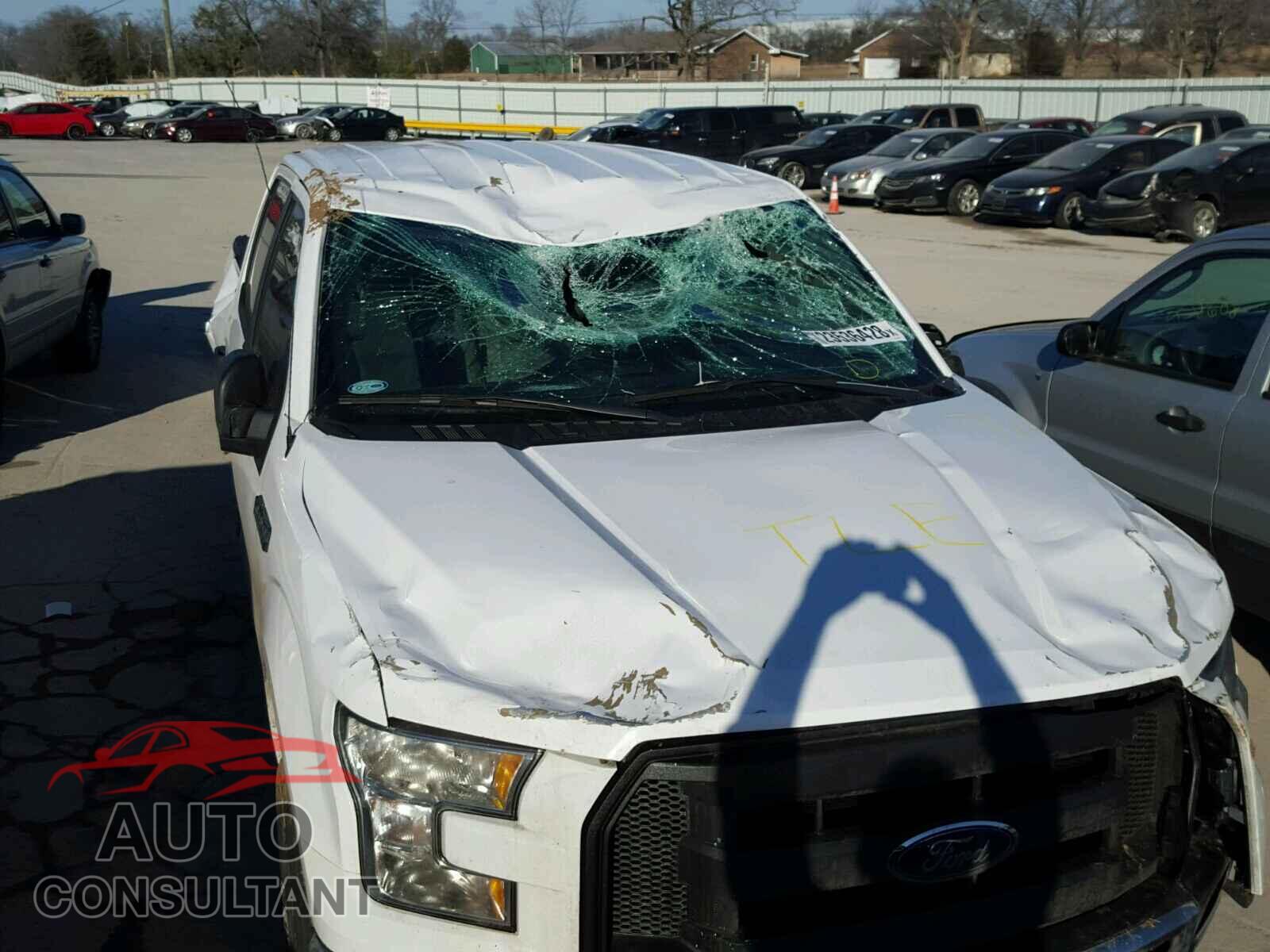 FORD F150 2015 - 1FTEW1E85FKD86825