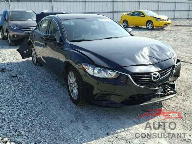 MAZDA 6 2015 - JM1GJ1U66F1169877