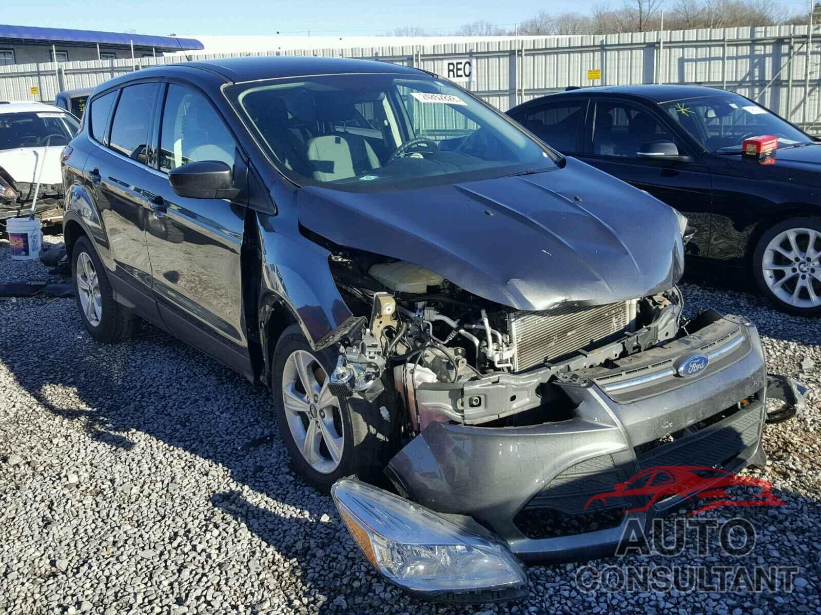 FORD ESCAPE 2016 - 1FMCU0G70GUB65825