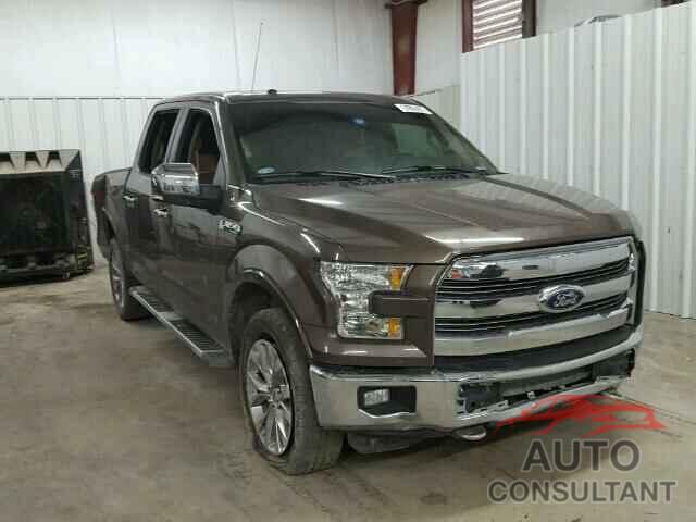 FORD F150 2016 - 1FTEW1EF8GKD73504