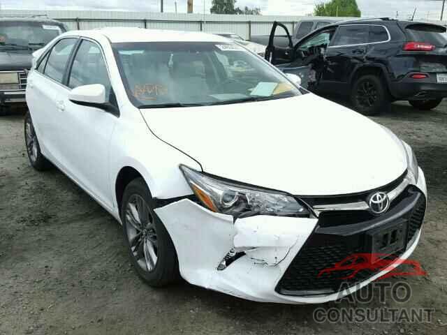 TOYOTA CAMRY 2016 - 4T1BF1FKXGU139671