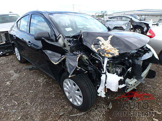 NISSAN VERSA 2015 - 3N1CN7AP6FL879831