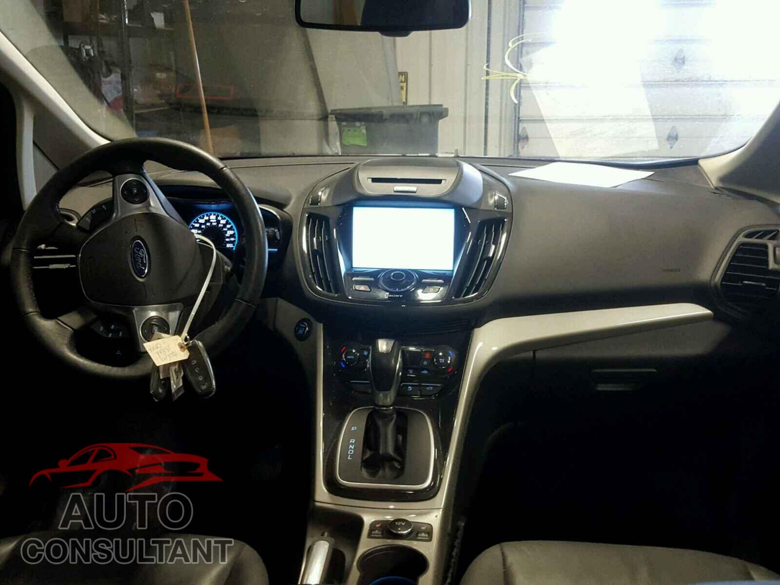 FORD CMAX 2015 - 1FADP5CU7FL121811