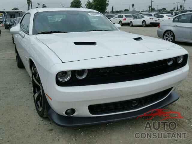 DODGE CHALLENGER 2015 - 2C3CDZFJ4FH833430