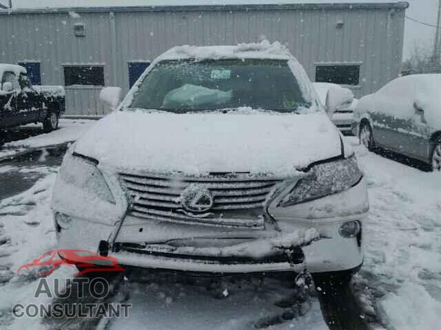 LEXUS RX350 2015 - 2T2BK1BA2FC312250