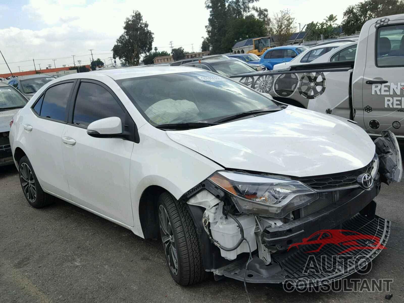 TOYOTA COROLLA 2015 - 5YFBURHE7FP184126