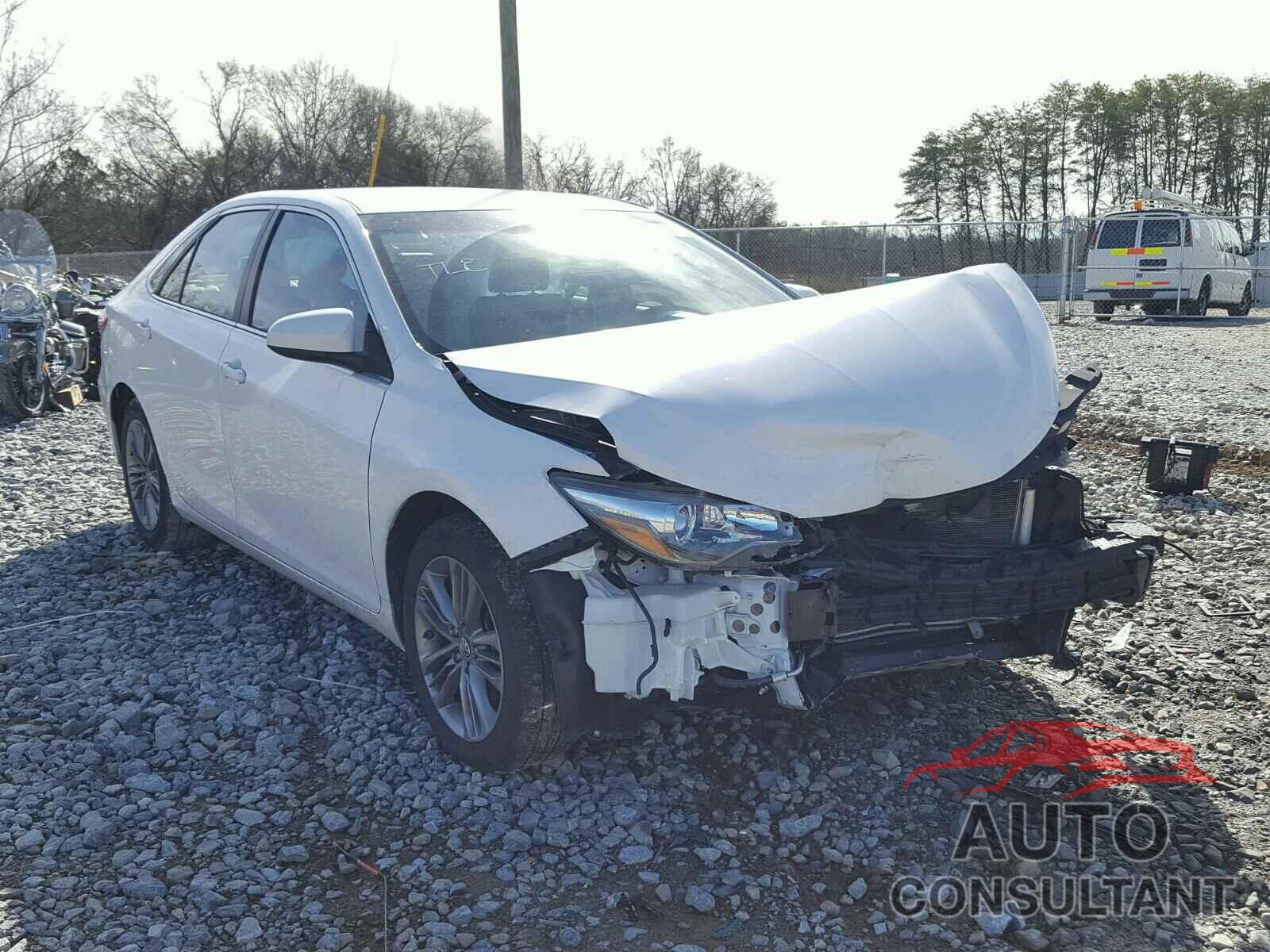 TOYOTA CAMRY 2015 - 4T1BF1FK6FU082674