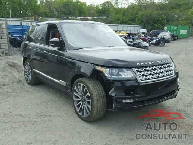 LAND ROVER RANGEROVER 2015 - SALGV2TF9FA240056