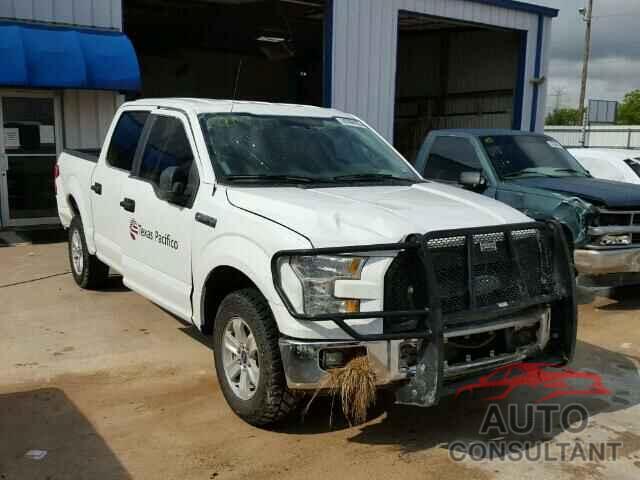 FORD F150 2015 - 1FTEW1C85FFA10136