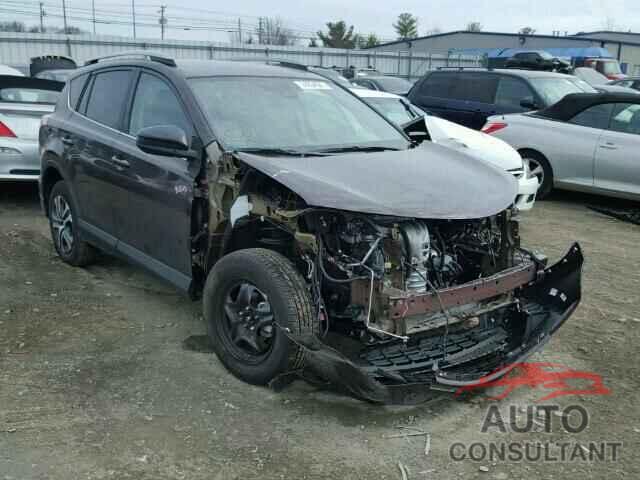 TOYOTA RAV4 2017 - 2T3BFREV1HW574436