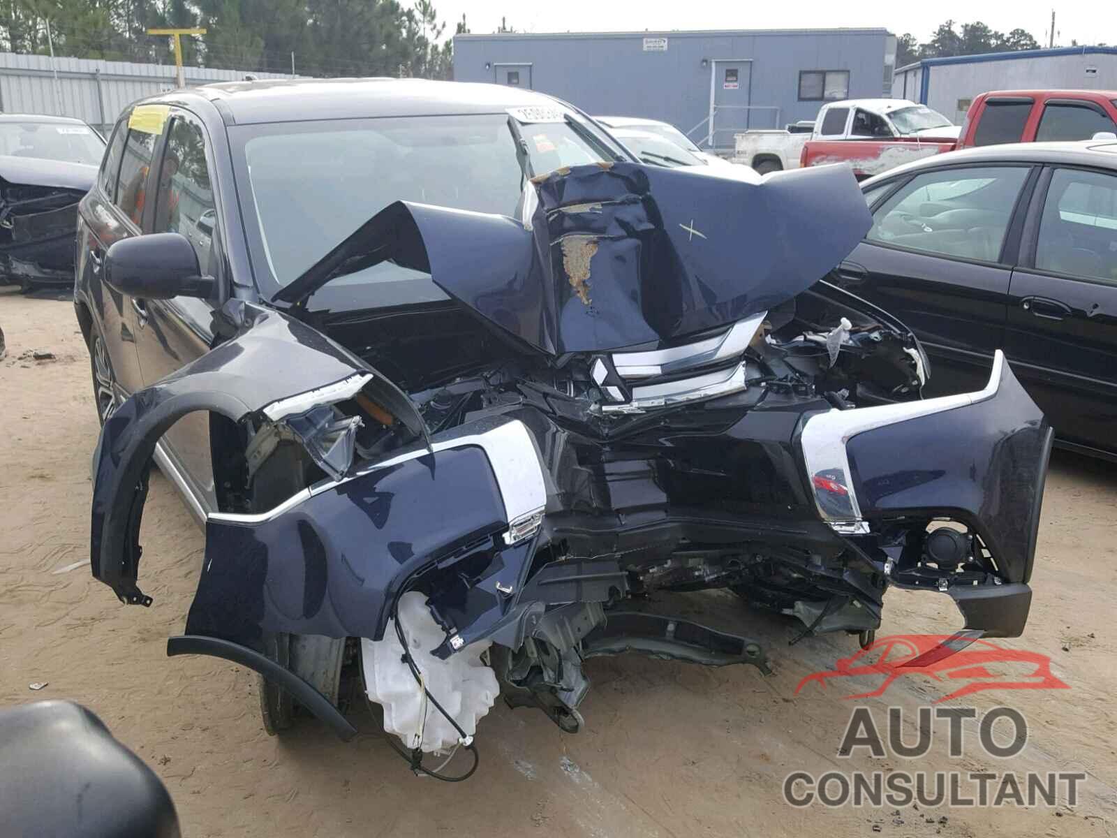 MITSUBISHI OUTLANDER 2017 - JA4AD2A3XHZ046367