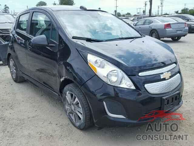 CHEVROLET SPARK 2015 - KL8CK6S02FC779084