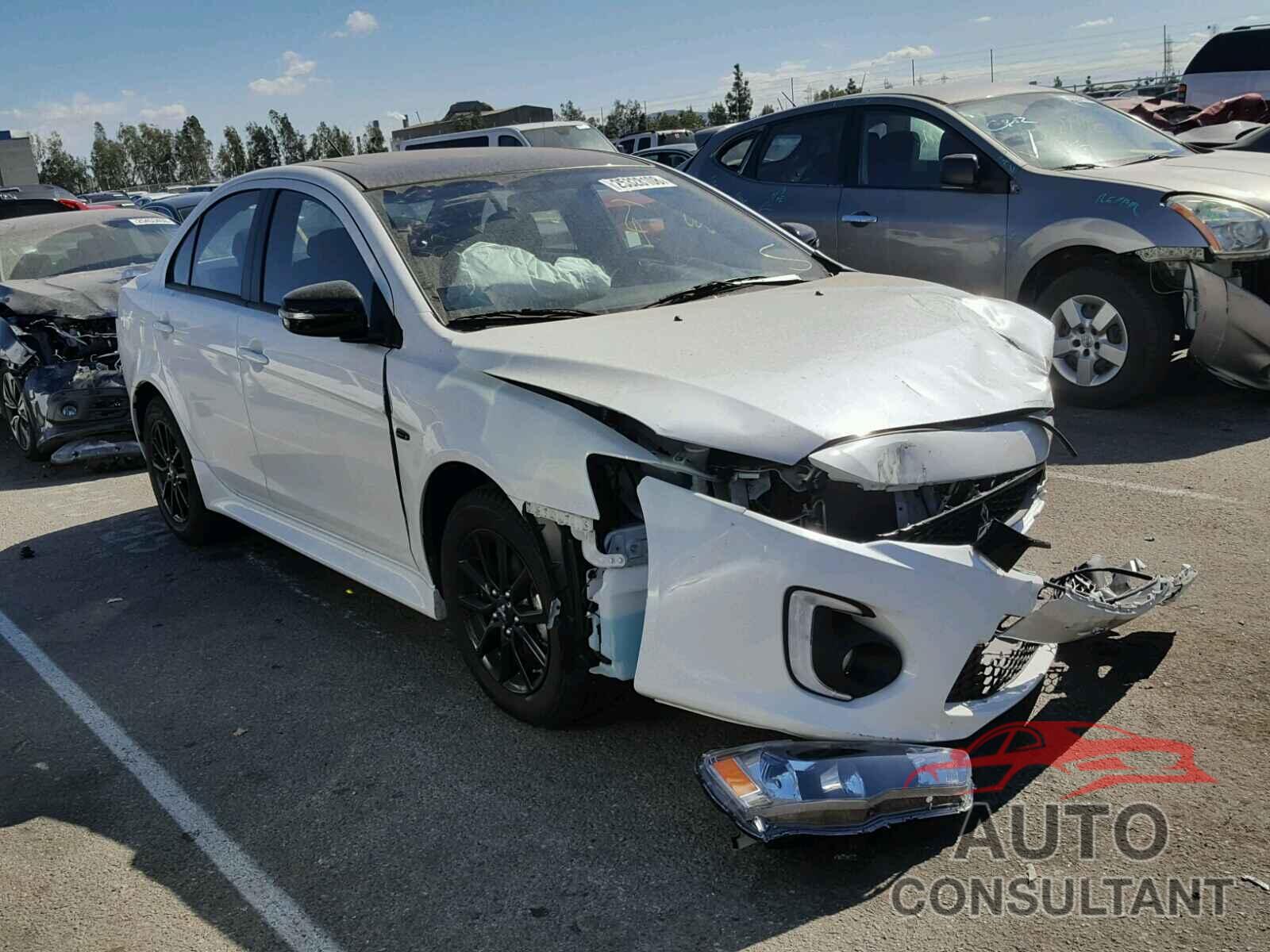 MITSUBISHI LANCER 2017 - JA32U2FU8HU016260