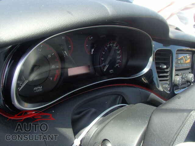 DODGE DART 2015 - 1C3CDFBB1FD237069