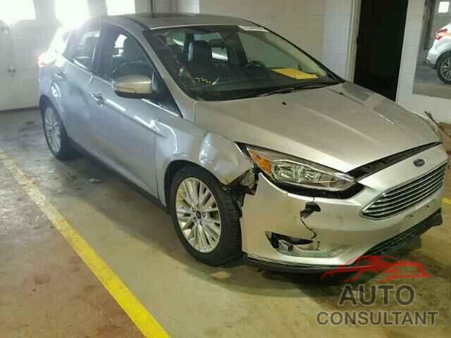 FORD FOCUS 2016 - 1FADP3N24GL341909