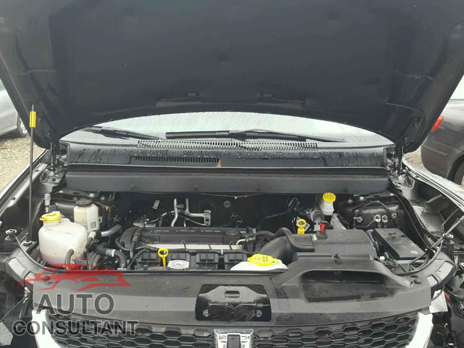 DODGE JOURNEY 2017 - 3C4PDCAB2HT606581