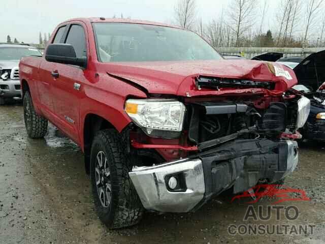 TOYOTA TUNDRA 2015 - 5TFUY5F18FX439163