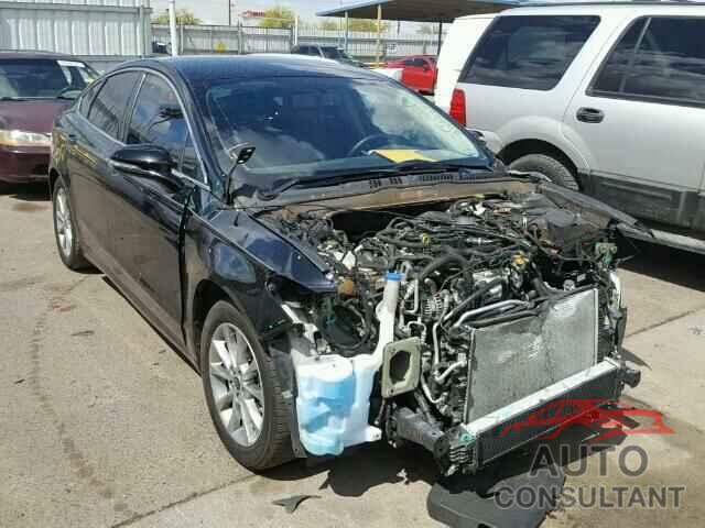 FORD FUSION 2017 - 3FA6P0HD8HR129876