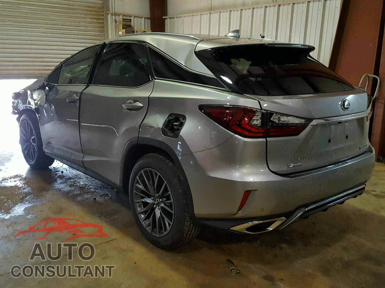 LEXUS RX350 2017 - 2T2ZZMCA7HC069550