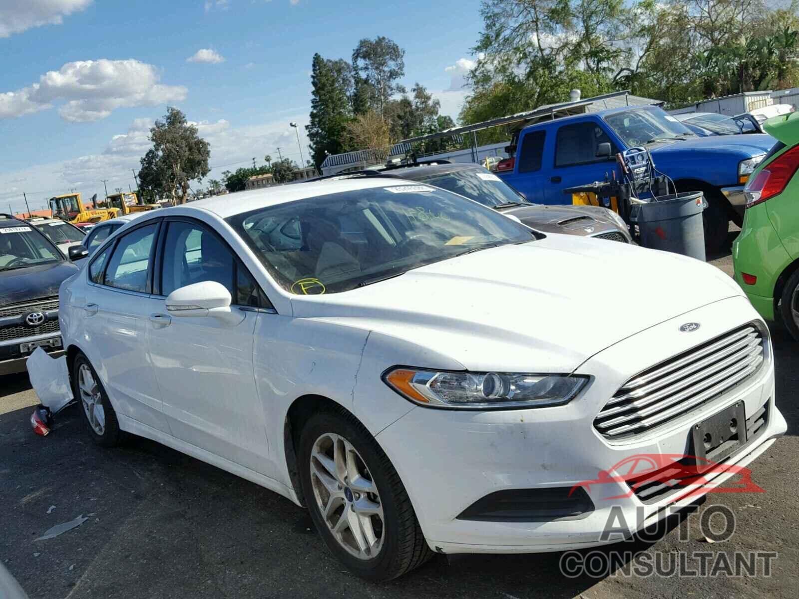 FORD FUSION 2015 - 3FA6P0H74FR265977