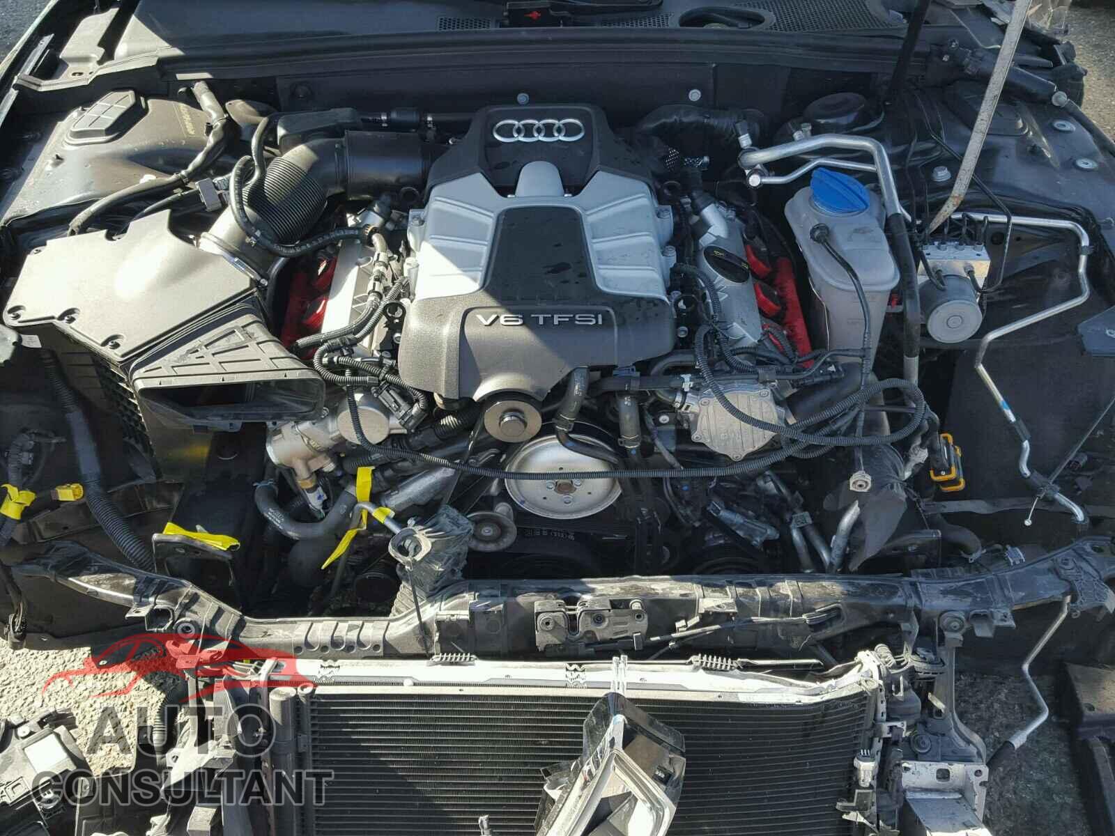 AUDI S5/RS5 2015 - WAUCGAFRXFA038243