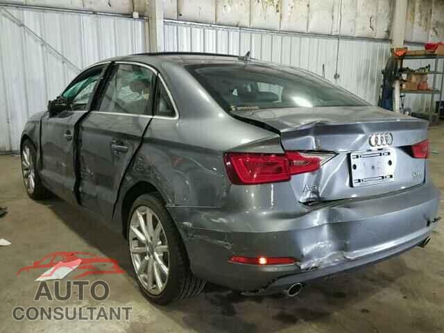 AUDI A3 2015 - WAUEFGFF4F1109621