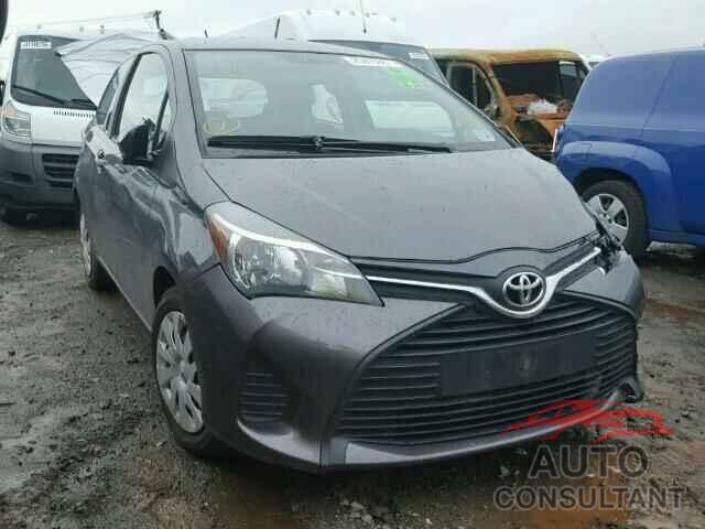 TOYOTA YARIS 2015 - VNKJTUD35FA029883