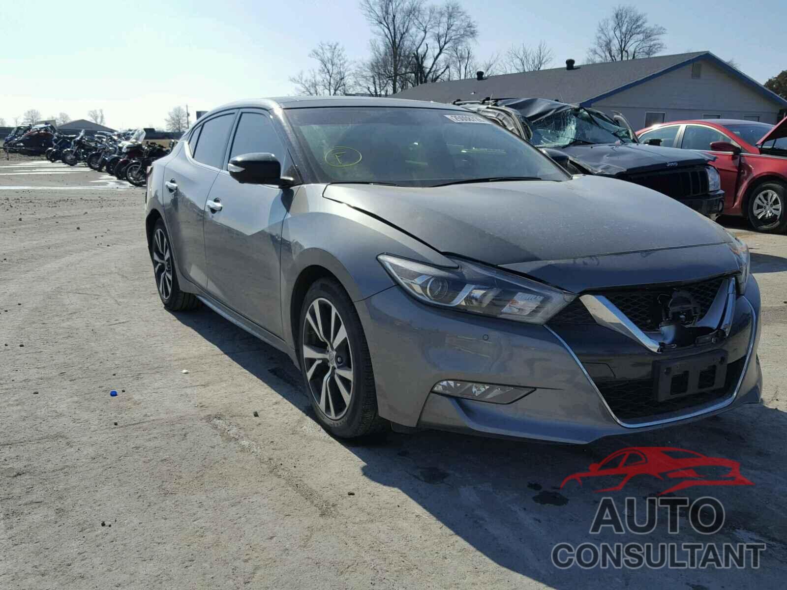 NISSAN MAXIMA 2017 - 1N4AA6AP8HC389826