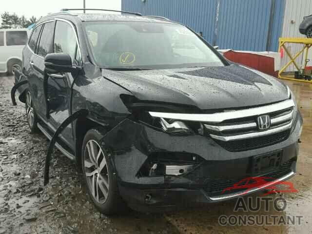 HONDA PILOT 2016 - 5FNYF6H96GB011765