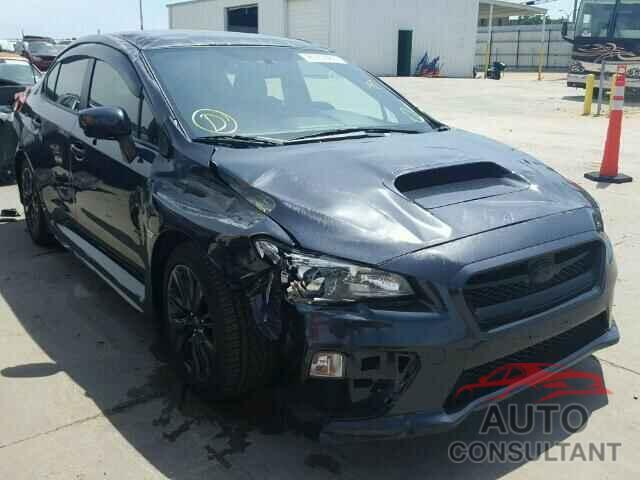 SUBARU WRX 2015 - JF1VA1A62F9817136