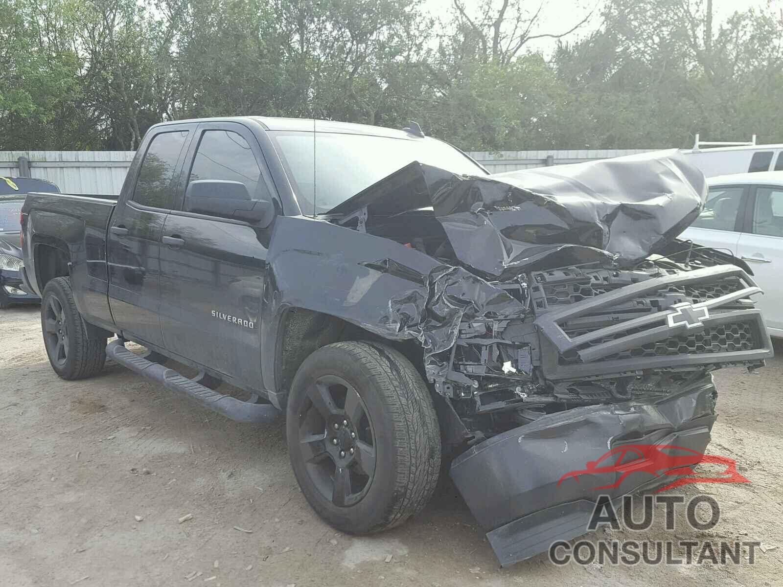 CHEVROLET SILVERADO 2015 - 1GCRCPEH4FZ415736