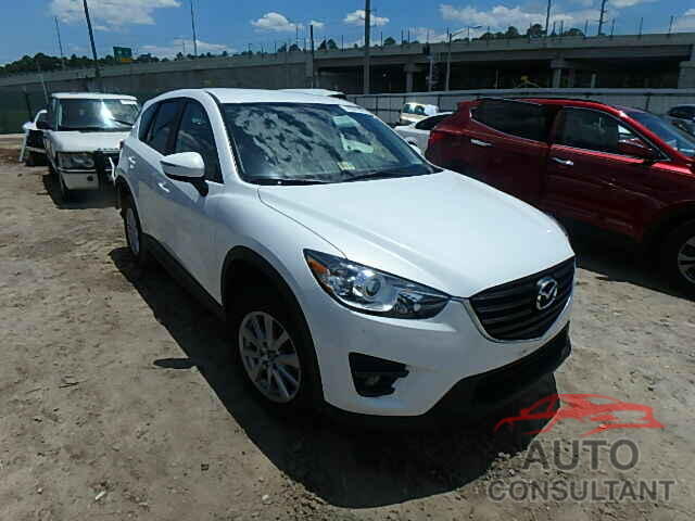 MAZDA CX-5 2016 - JM3KE4CY7G0700392