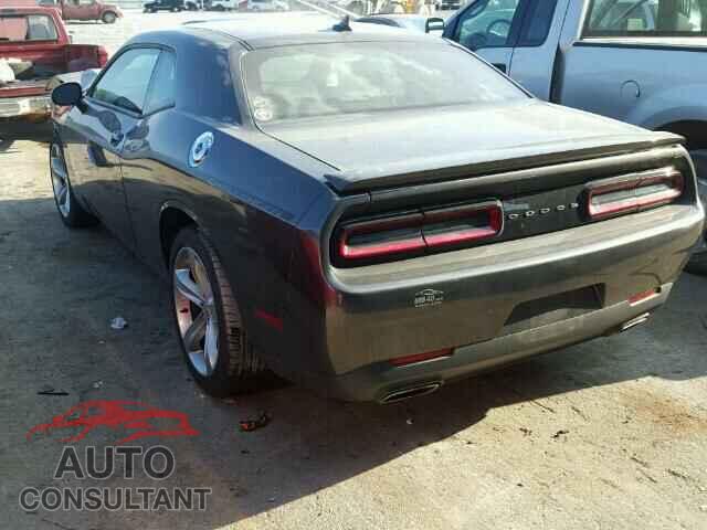 DODGE CHALLENGER 2015 - 2C3CDZAG7FH724309