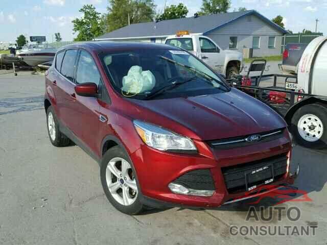 FORD ESCAPE 2015 - 1FMCU0G77FUA57202