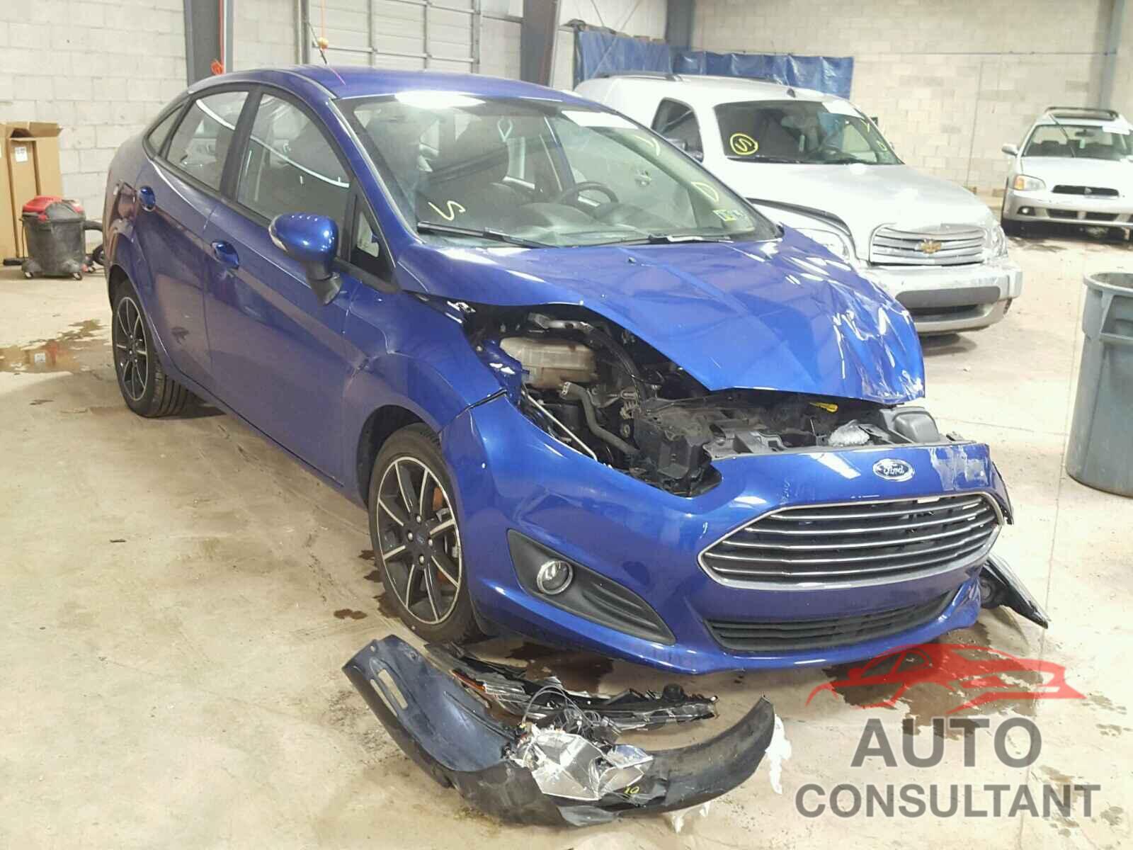 FORD FIESTA 2015 - 3FADP4BJ3FM152571