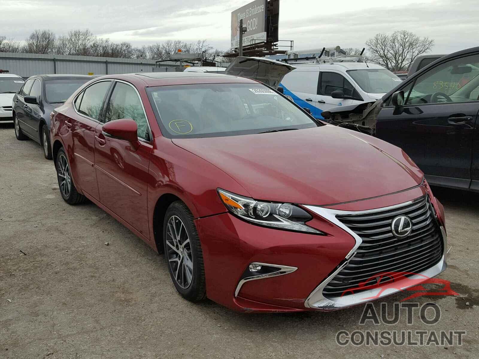 LEXUS ES350 2016 - JTHBK1GG0G2211739