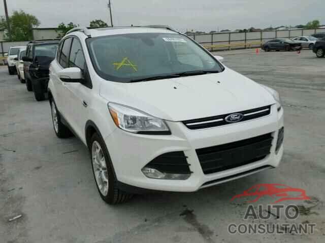 FORD ESCAPE 2015 - 1FMCU9J9XFUB24731