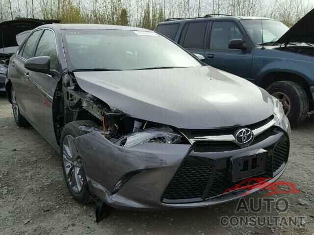 TOYOTA CAMRY 2017 - 4T1BF1FK8HU747190