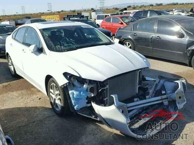 FORD FUSION 2015 - 3FA6P0H72FR238535