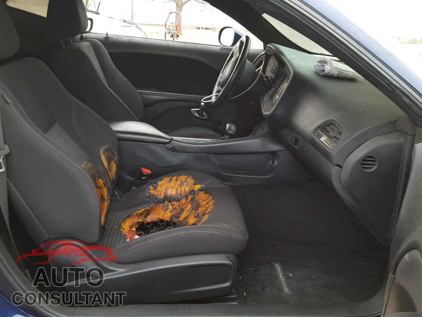 DODGE CHALLENGER 2015 - 2C3CDZAG0FH719890